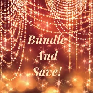 15% Off Three or More Items!